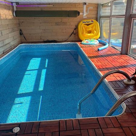 Family Holiday Home Блекпул Екстериор снимка
