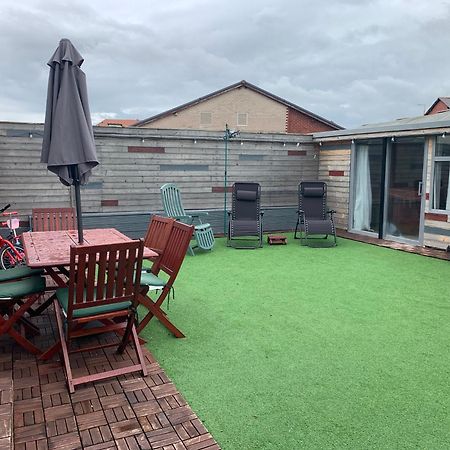 Family Holiday Home Блекпул Екстериор снимка