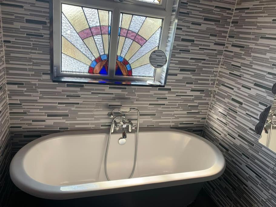 Family Holiday Home Блекпул Екстериор снимка