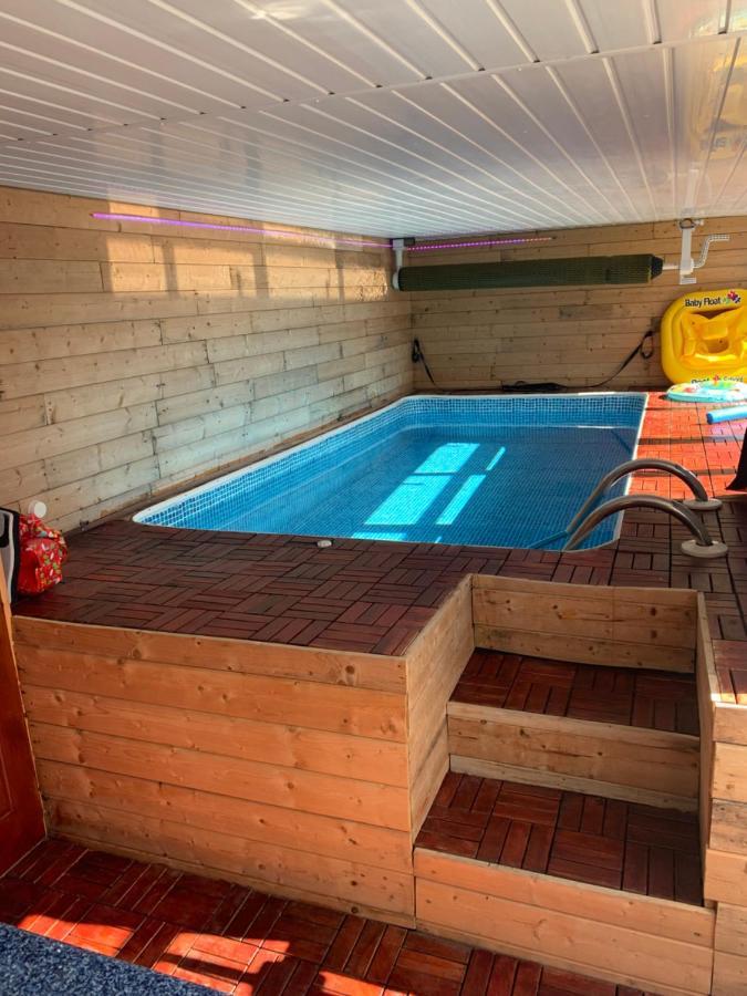 Family Holiday Home Блекпул Екстериор снимка