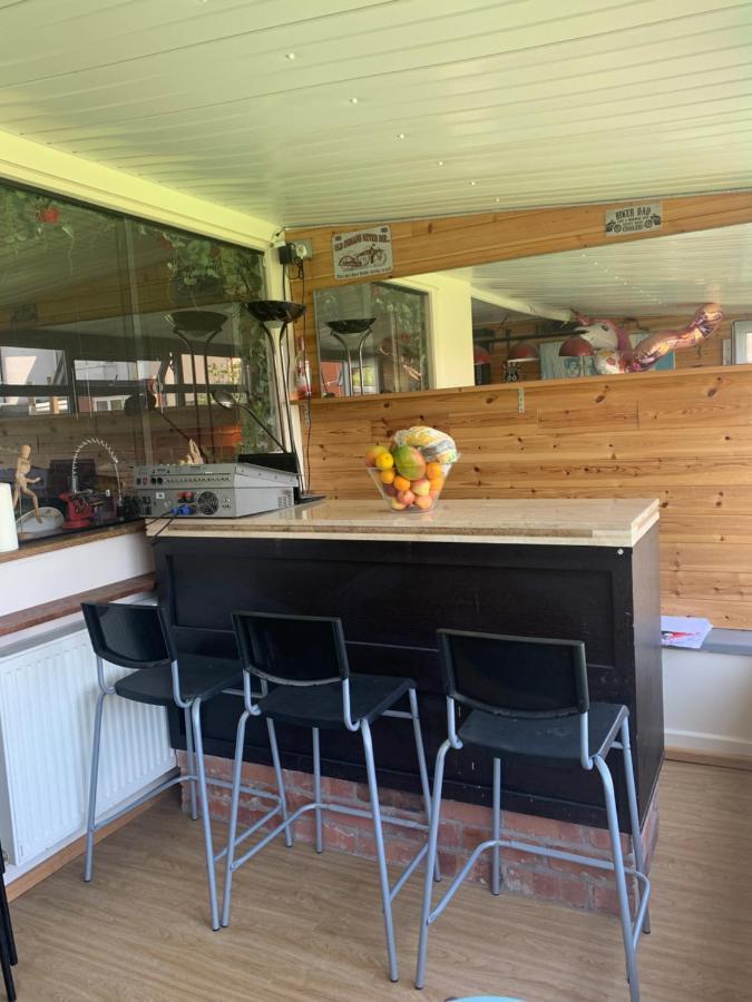 Family Holiday Home Блекпул Екстериор снимка