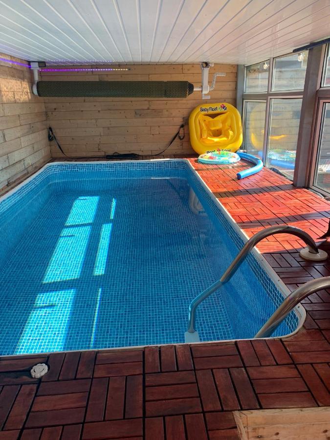 Family Holiday Home Блекпул Екстериор снимка